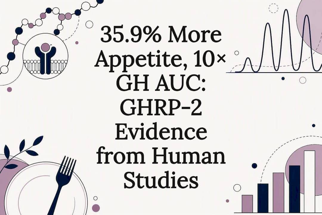 GHRP-2 human evidence decorative title card