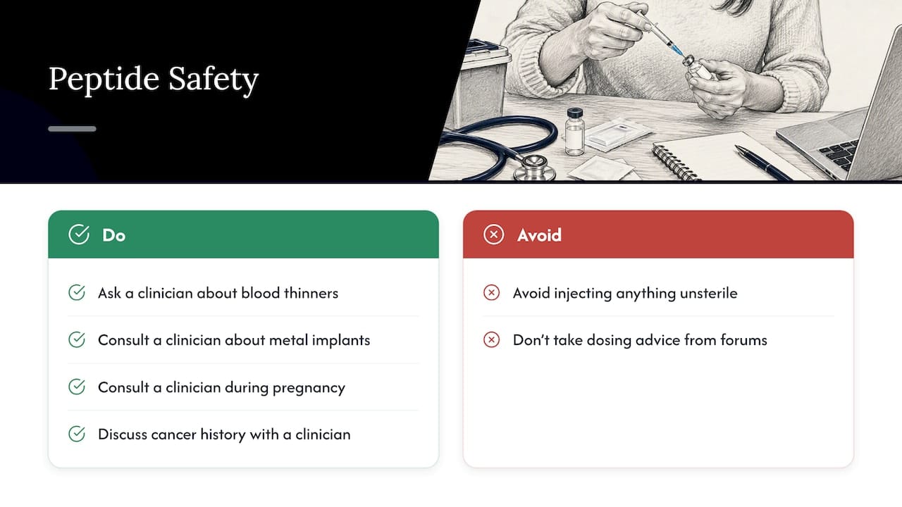 Risks Health Canada lists — overview diagram